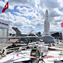 Paris Havacılık Fuarı'nda milli savaş uçağı rüzgarı esti