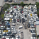 25 bin araç çürümeye terk edildi