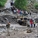 Araklı'daki selde hayatını kaybedenlerin sayısı 7'ye yükseldi