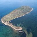 Kuzey Ege'de 105 milyon liraya satılık ada