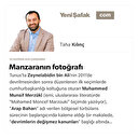 Manzaranın fotoğrafı