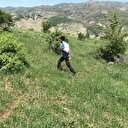 20 kilometre yol katedilerek toplanan mantar 70 liradan satılıyor