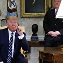 Trump 'İran'a saldırıya nihai onayı vermediğini' söyledi