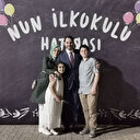 Bakan Albayrak aile fotoğrafı paylaştı