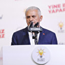 Binali Yıldırım: Rakibimi tebrik ediyorum