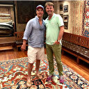 Dünyaca ünlü isim Tatil için Türkiye'de