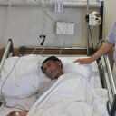 105 yaşında hayata yeniden tutundu