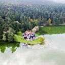 Gölcük Tabiat Parkı’ndaki bungalov evler ihaleyle satılacak