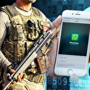 Polis telsiz yerine cep telefonuna yöneldi: WhatsApp milli güvenlik sorunu