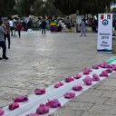 Burak Derneği bu Ramazan'da da Kudüslü Müslümanlara elini uzattı