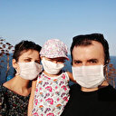 Öykü Arin'e babasından nakledilen ilik tuttu