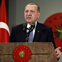 Cumhurbaşkanı Erdoğan'dan muhalefetin referandum önerisine yanıt