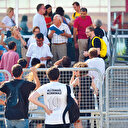 Bütün Avrupa duruşma salonunda