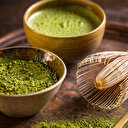 Hafızayı güçlendirmek için matcha çayı için