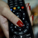 Televizyon karşısında oturmak oturarak çalışmaktan riskli