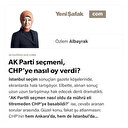 AK Parti seçmeni, CHP’ye nasıl oy verdi?