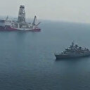 'Yavuz' ve 'Barbaros' Doğu Akdeniz sularında