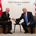 Erdoğan ile Trump G20 zirvesinde buluştu