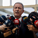 Akar'dan Hafter'in tehdidine sert yanıt: Bedeli çok ağır olacak