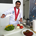 Türk lezzetleriyle Moskova’da derece aldı