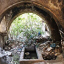 Asırlık hamam çöplüğe dönüştü