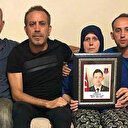 Haluk Levent'ten Bergama'da şehit ailesine ziyaret