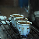 Cezvede değil fincanda pişiriyor: Siparişlere yetişemiyor