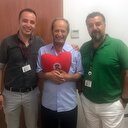 İç organları ters ve kalbi sağ tarafta olan hastaya bypass