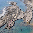 Gazipaşa'nın doğal havuzları hayran bırakıyor
