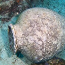 Ayvalık'ta 1000 yıllık batıktan kalanlar görüntülendi