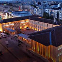 Gaziantep'teki eski adliye binası sanat merkezi oldu