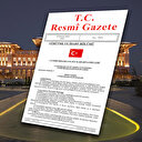 Enerji ve Tabii Kaynaklar Bakan Yardımcılığına atama
