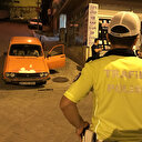 Drift yapan sürücüye rekor ceza