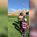 Bakan Çavuşoğlu baba ocağında