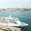 Kruvaziyerde rota İstanbul