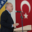 Erdoğan: Bize kimse kabile devlet muamelesi yapamaz