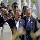 Cumhurbaşkanı Erdoğan soykırım kurbanları anma törenine katıldı