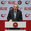 Cumhurbaşkanı Erdoğan'dan 'Merkez Bankası' açıklaması
