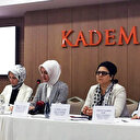 KADEM'den önemli açıklamalar: Duruşumuz net eşcinsellik sapkın bir eğilimdir