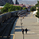 Tahran-Ankara treni ilk seferini gerçekleştirdi