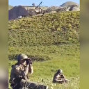 PENÇE-2 Harekatı kapsamında Hakurk'a asker intikali