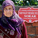 Kızının vatana sahip çıkmasının gururunu taşıyor