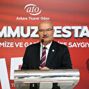 ATO Başkanı Baran: 15 Temmuz Türk milleti için bir milattır