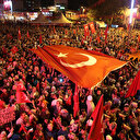 15 Temmuz milletimizin yeniden şahlanışıdır