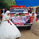 Selvi Boylum Al Yazmalım filmindeki sahne gerçek oldu