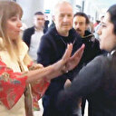 Rötar nedeniyle havalimanı personeline hakaret eden kadına dava açıldı