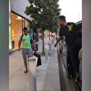 Trabzonspor'un yıldızı kırdı geçirdi