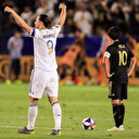 Derbiye İbrahimoviç damgası