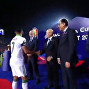 Riyad Mahrez darbeci Mısır'ın başbakanını görmezden geldi