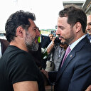 Hakan Atilla Türkiye'de